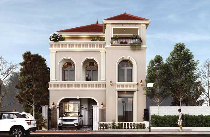 SMJ Villas Price