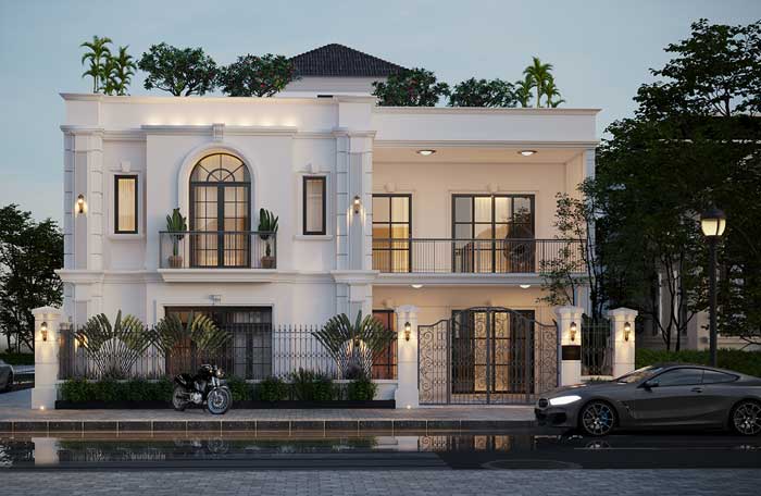 SMJ Villas LDA & RERA approved