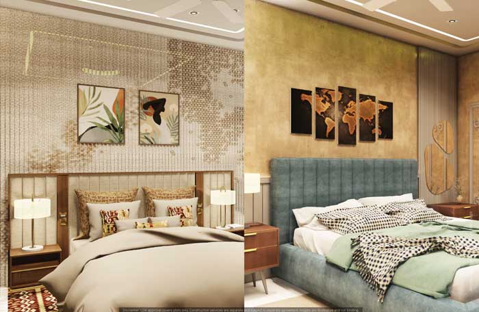 SMJ Villas Raibareli Road