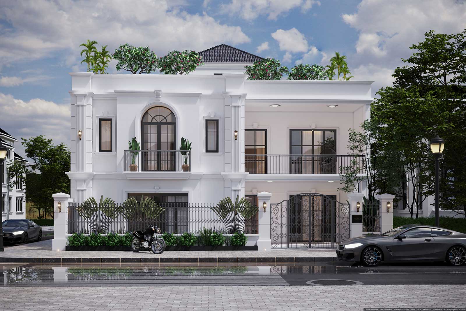 SMJ Villas Lucknow